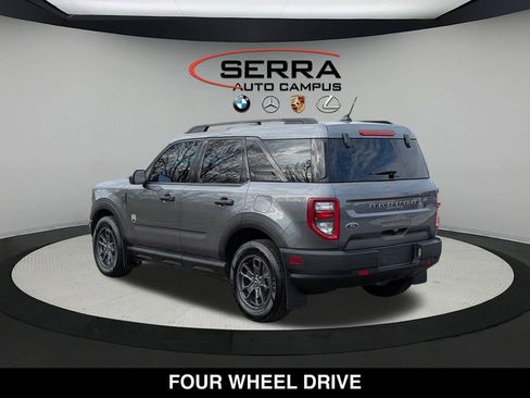 Used 2021 Ford Bronco Sport Big Bend AWD/4WD image 5