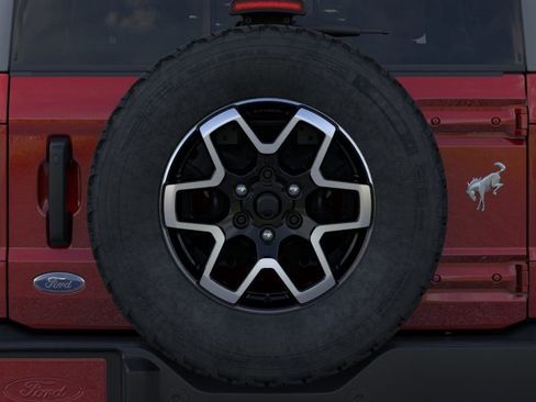 New 2026 Ford Bronco Outer Banks AWD/4WD image 24