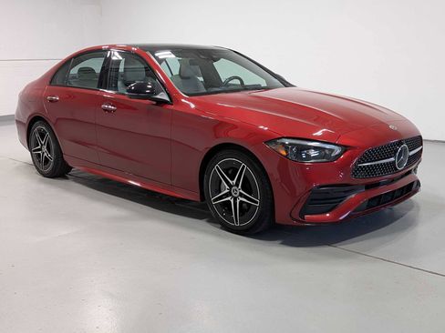 Certified 2023 Mercedes-Benz C 300 4MATIC Sedan image 6