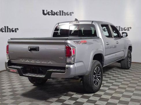 Certified 2020 Toyota Tacoma TRD Sport w/ TRD Premium Sport Package AWD/4WD image 7