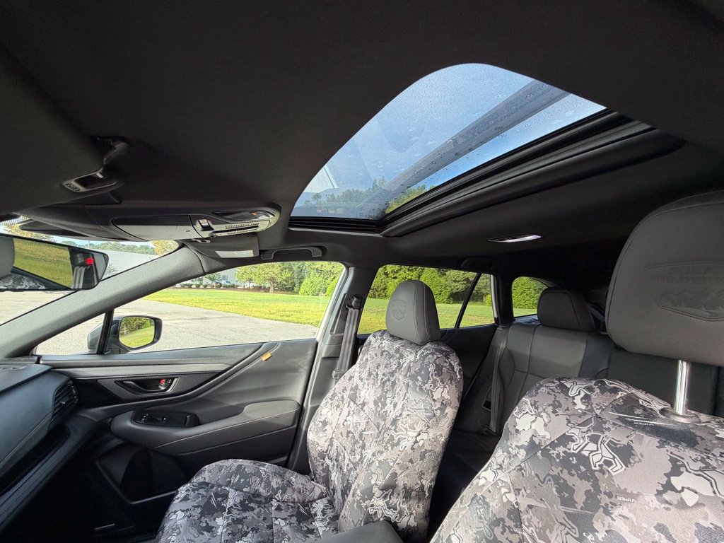 Used 2025 Subaru Outback Wilderness AWD/4WD image 23
