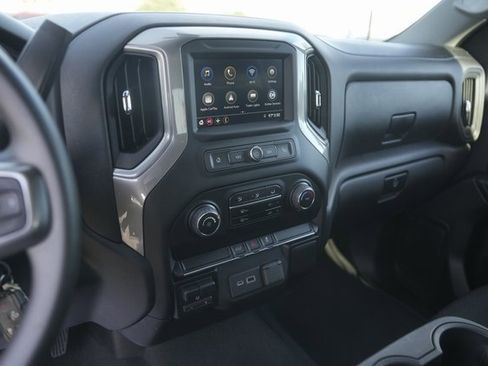 Used 2023 Chevrolet Silverado 2500 Custom w/ Custom Value Package image 25