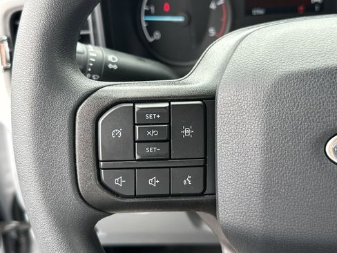 New 2025 Ford F450 XL w/ XL Chrome Package image 10