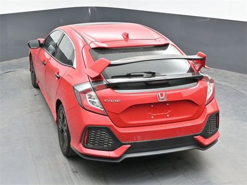 Used 2019 Honda Civic EX image 21