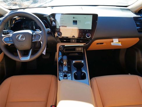 New 2025 Lexus NX 350h AWD w/ Premium Package image 19