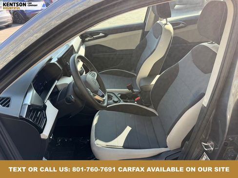 Used 2025 Volkswagen Taos S image 32