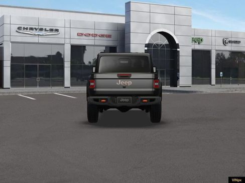 New 2026 Jeep Gladiator Mojave AWD/4WD image 5
