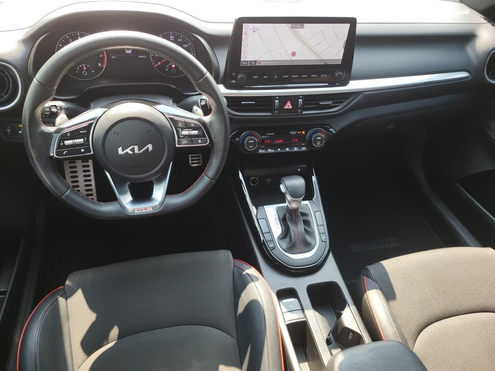 Used 2023 Kia Forte GT FWD image 18