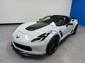 Used 2018 Chevrolet Corvette Z06 w/ Carbon 65 Edition RWD video 1