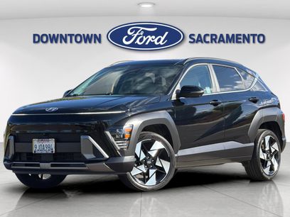 Used 2024 Hyundai Kona Limited