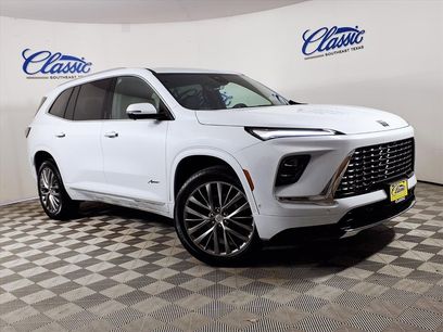 New 2026 Buick Enclave Avenir w/ Super Cruise Package