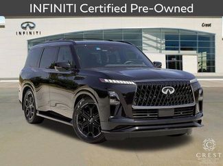 Certified 2026 INFINITI QX80 4WD w/ Sport Exterior Package video 2