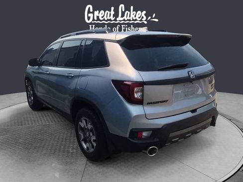 Used 2022 Honda Passport TrailSport image 3
