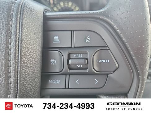 New 2026 Toyota Tundra SR5 AWD/4WD image 37