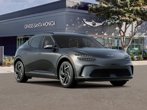 New 2027 Genesis GV60 Prestige AWD/4WD image 2