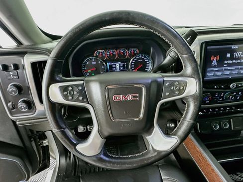 Used 2018 GMC Sierra 1500 SLT AWD/4WD image 12