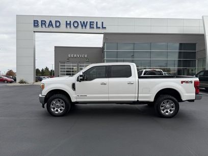 Used 2019 Ford F250 King Ranch w/ King Ranch Ultimate Package