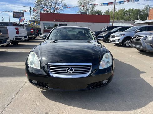 Used 2002 Lexus SC 430 Convertible image 3