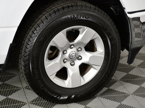 Used 2022 RAM 1500 Lone Star image 51