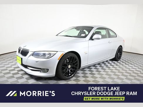 Used 2011 BMW 328i xDrive Coupe AWD/4WD image 1