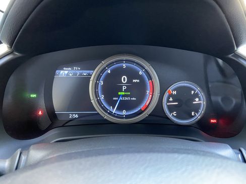 Used 2021 Lexus RX 350 F Sport image 21