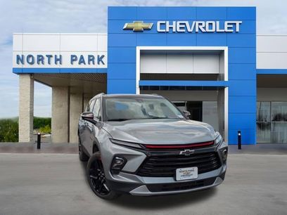 Certified 2024 Chevrolet Blazer LT w/ Redline Edition