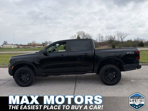 New 2026 Ford Ranger XLT w/ Equipment Group 301A High AWD/4WD image 13