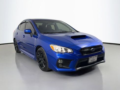 Used 2020 Subaru WRX Premium image 3