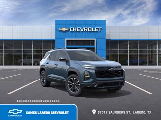 New 2026 Chevrolet Equinox RS w/ Convenience Package III video 1