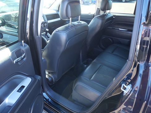 Used 2017 Jeep Compass High Altitude image 20