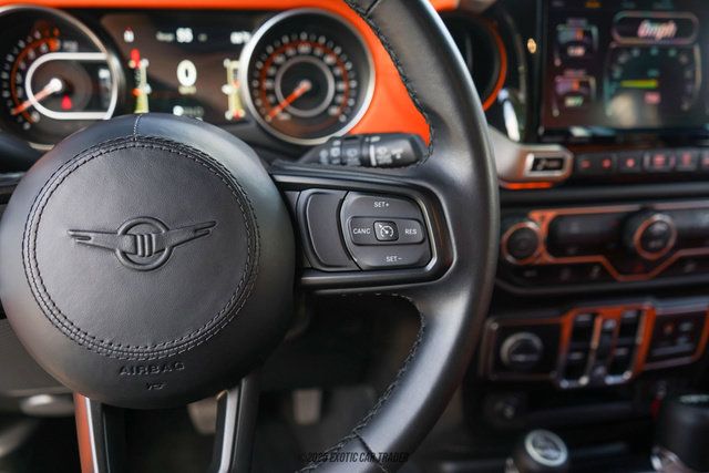 Used 2021 Jeep Wrangler Unlimited Sport AWD/4WD image 23