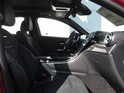 New 2025 Mercedes-Benz GLC 43 AMG 4MATIC Coupe image 23