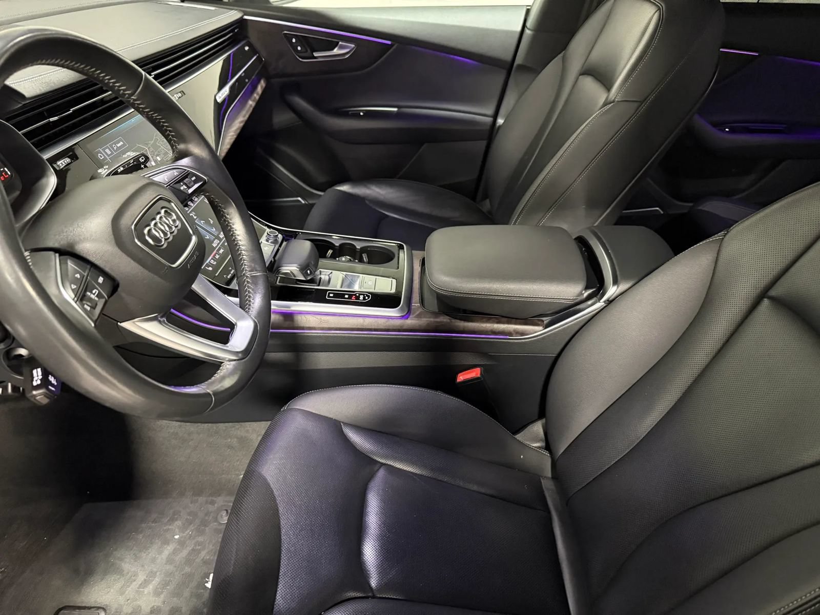 Used 2019 Audi Q8 Prestige AWD/4WD image 4