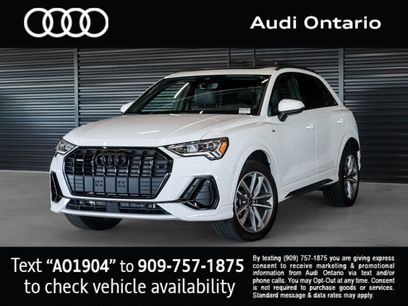 Used 2024 Audi Q3 2.0T Premium Plus