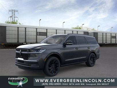 New 2025 Lincoln Navigator Reserve w/ Jet Appearance Package