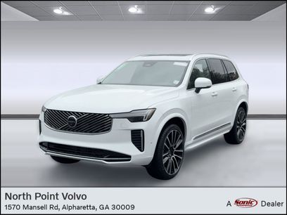 New 2026 Volvo XC90 B6 Plus w/ Protection Package