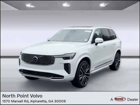 New 2026 Volvo XC90 B6 Plus w/ Protection Package image 1