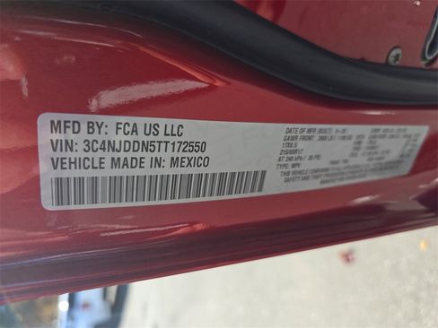 New 2026 Jeep Compass Trailhawk image 35