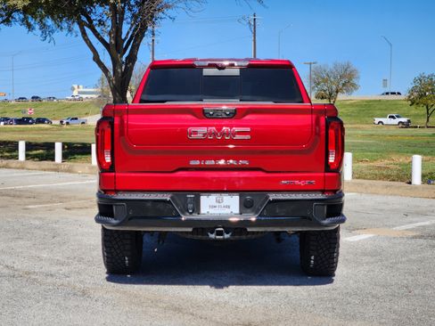 Certified 2024 GMC Sierra 1500 AT4X image 6