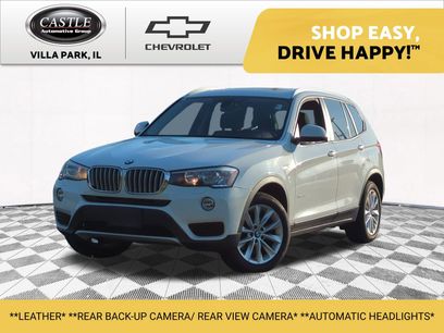 Used 2015 BMW X3 xDrive28i