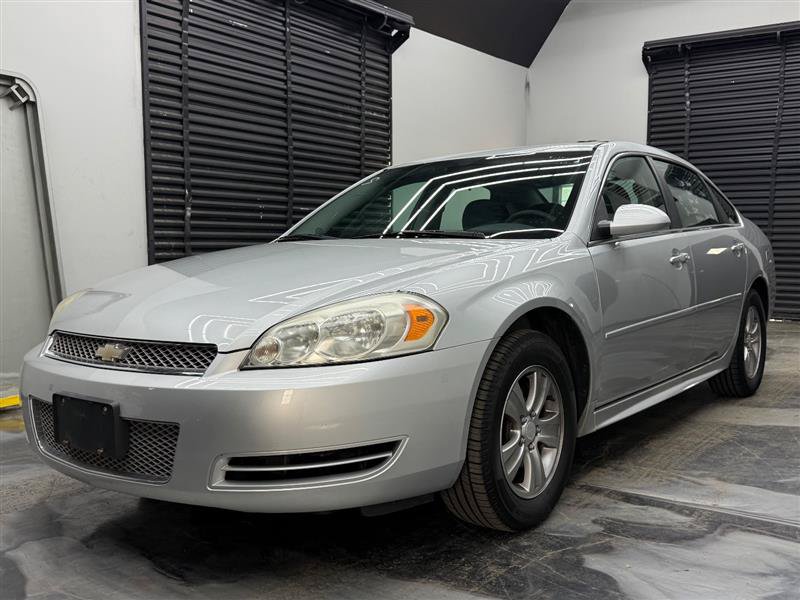 Used 2013 Chevrolet Impala LS FWD image 2