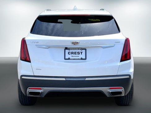 Used 2023 Cadillac XT5 Premium Luxury AWD/4WD image 3