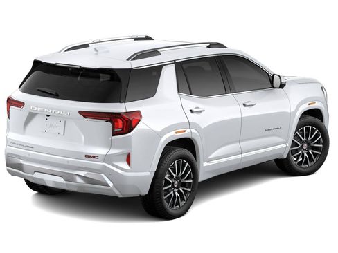 New 2026 GMC Terrain Denali AWD/4WD image 27