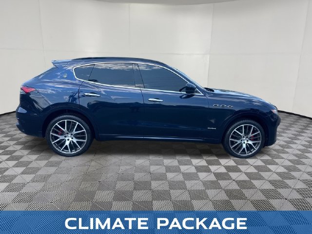 Used 2021 Maserati Levante GranSport AWD/4WD image 7