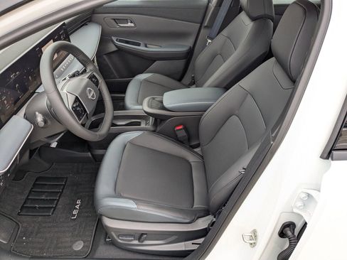 New 2026 Nissan Leaf SV+ w/ Floor Mat Package (SV+) image 25