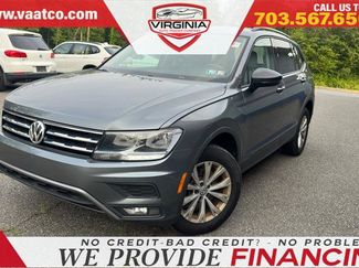 Used 2018 Volkswagen Tiguan S image 1