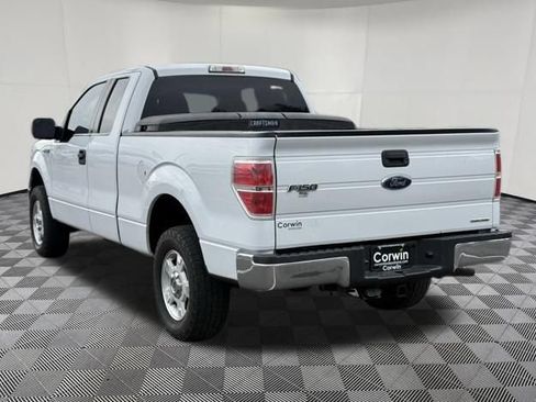 Used 2014 Ford F150 XLT AWD/4WD image 14