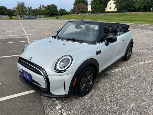 Used 2022 MINI Cooper Convertible FWD image 17