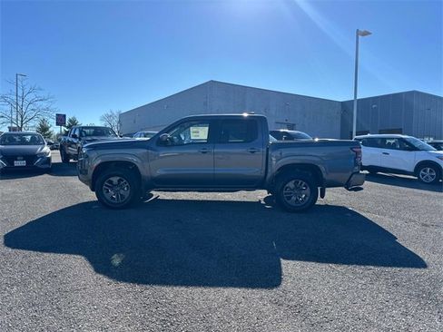 New 2026 Nissan Frontier SV w/ Tow Package image 7