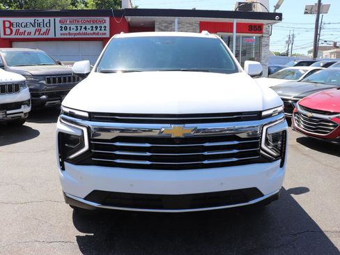 Used 2025 Chevrolet Tahoe LT AWD/4WD image 8